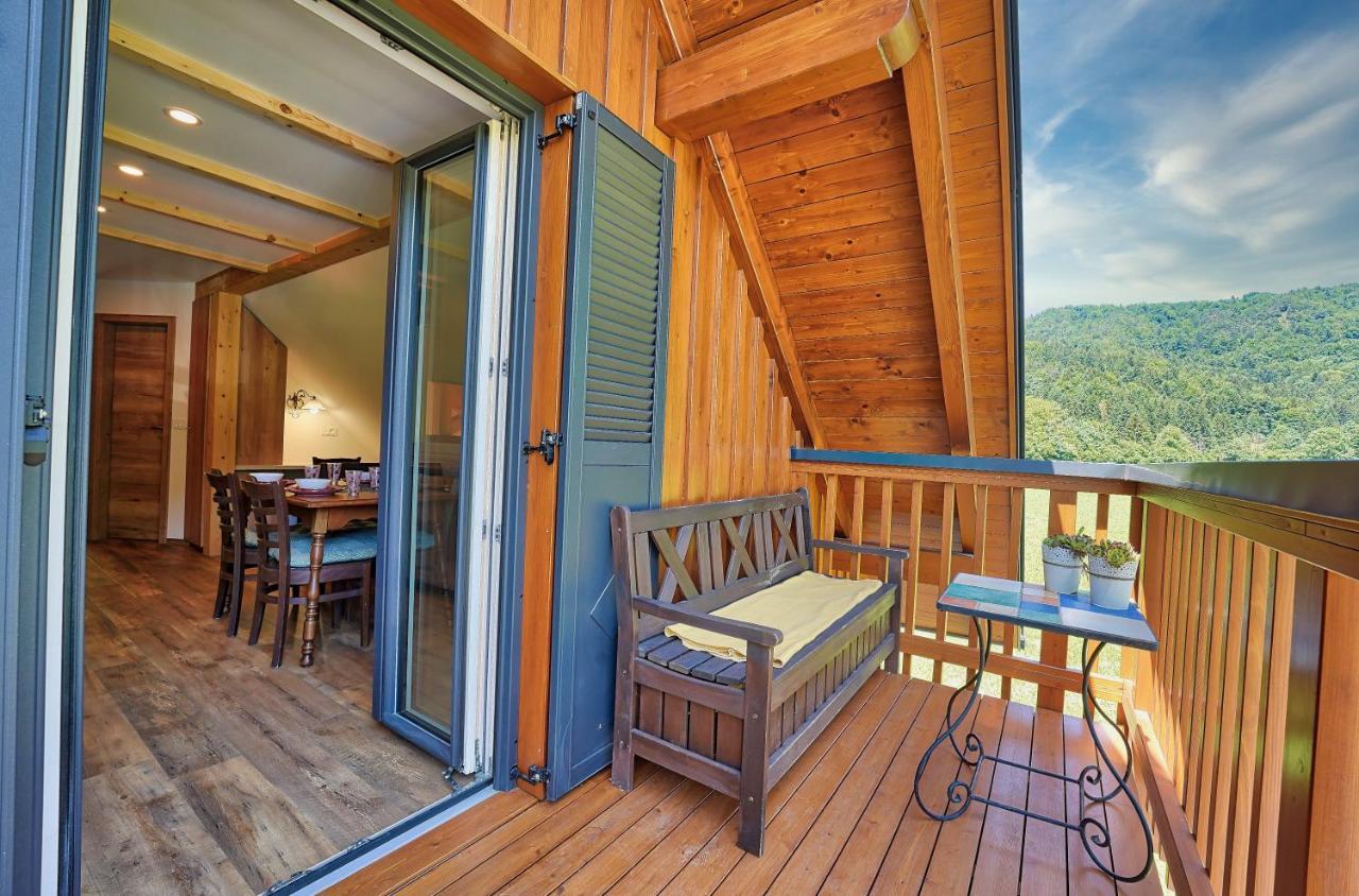 Betlehem Resort Згорнье-Горье Экстерьер фото